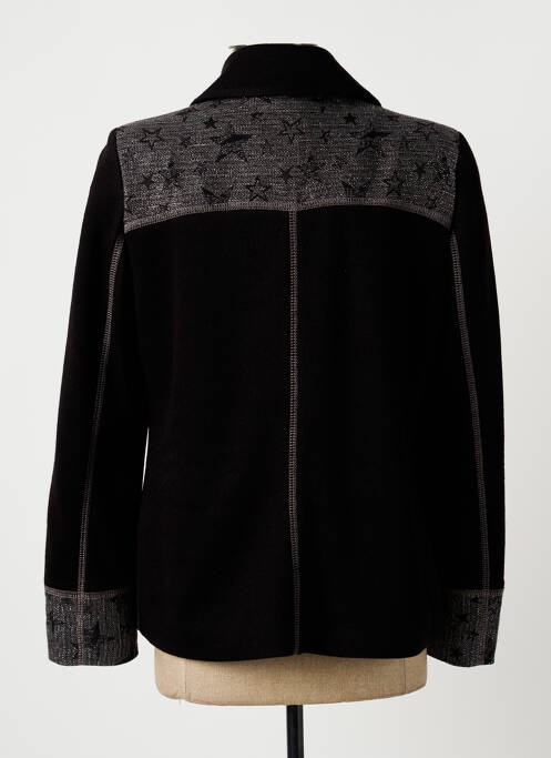 Veste casual noir MERI & ESCA pour femme