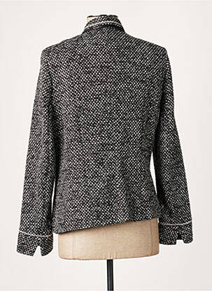 Blazer poches noir IMPULSION femme