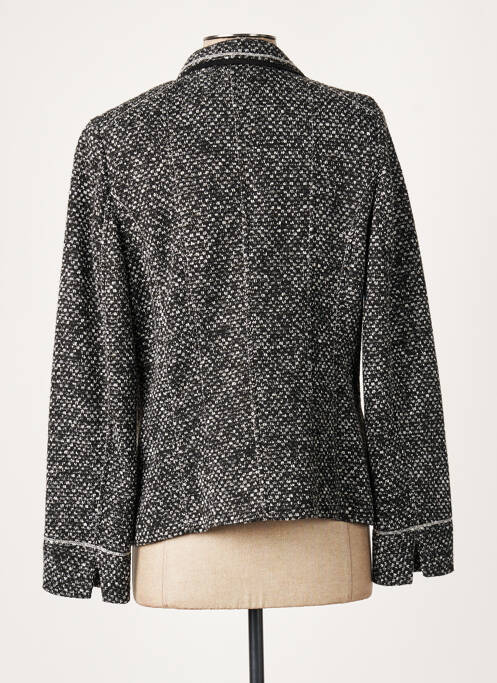 Blazer noir GUY DUBOUIS pour femme