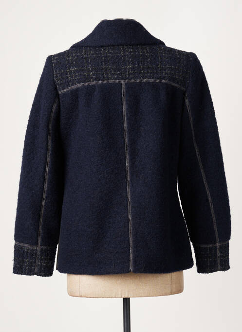 Veste casual bleu MERI & ESCA pour femme