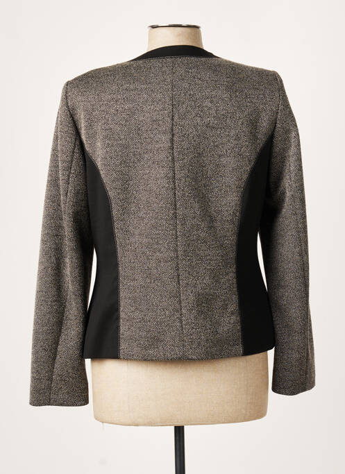 Veste casual gris GUY DUBOUIS pour femme