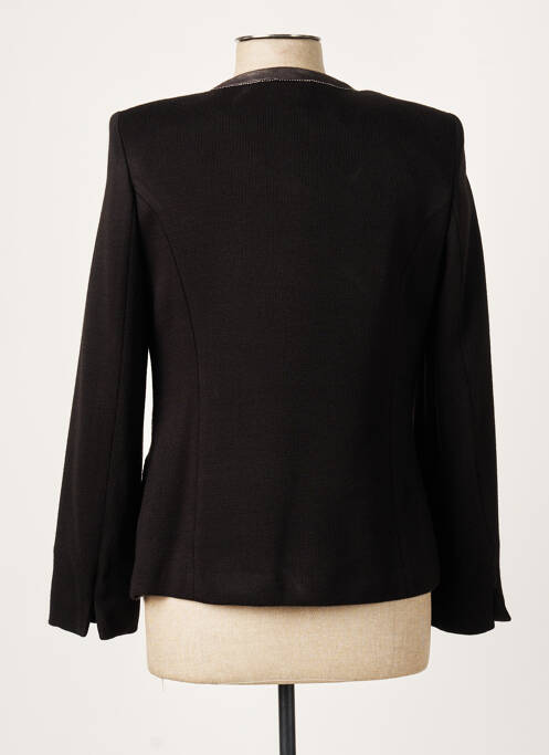 Veste casual noir MERI & ESCA pour femme