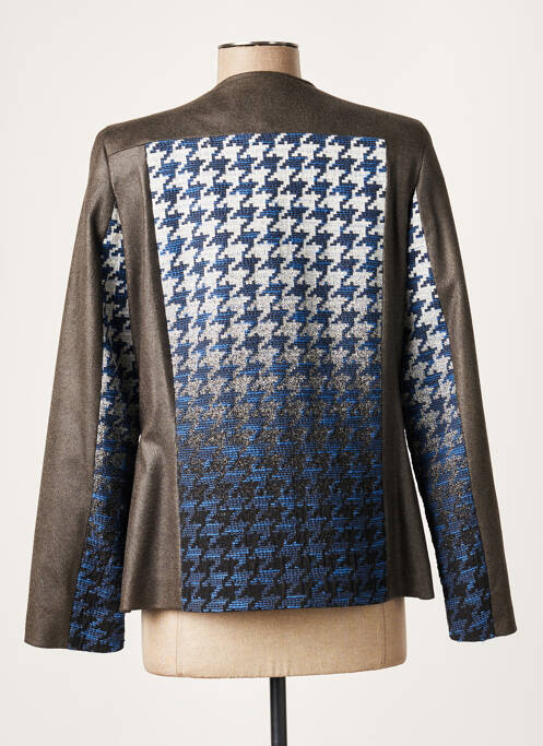 Veste casual marron MERI & ESCA pour femme