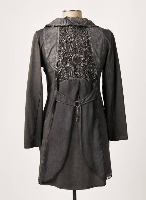 Veste casual gris MERI & ESCA pour femme