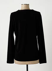 T-shirt noir MERI & ESCA pour femme seconde vue