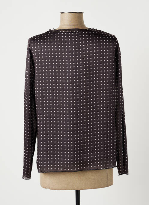 Blouse gris MERI & ESCA pour femme