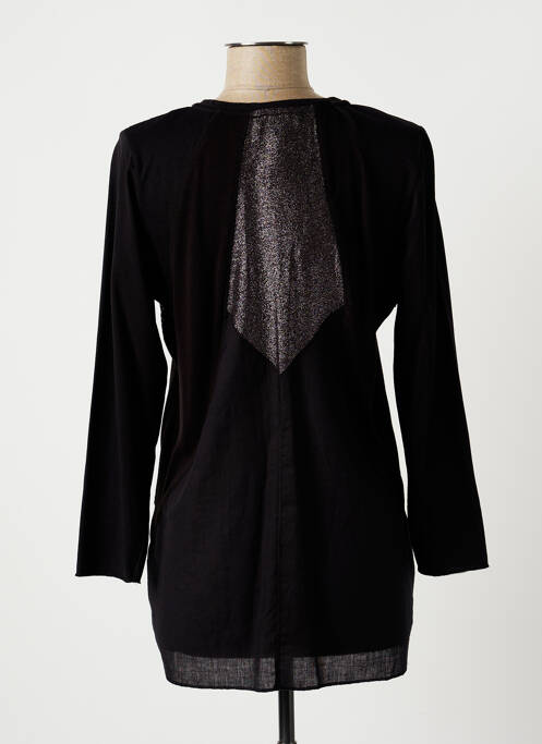 Top noir MERI & ESCA pour femme