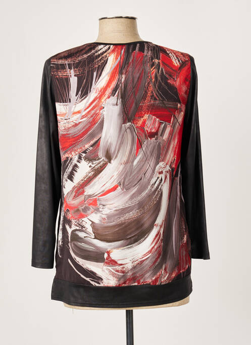 Blouse noir GUY DUBOUIS pour femme