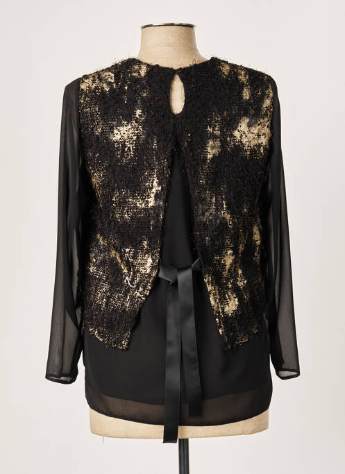 Blouse noir MERI & ESCA pour femme