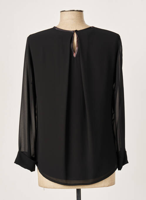 Blouse noir GUY DUBOUIS pour femme
