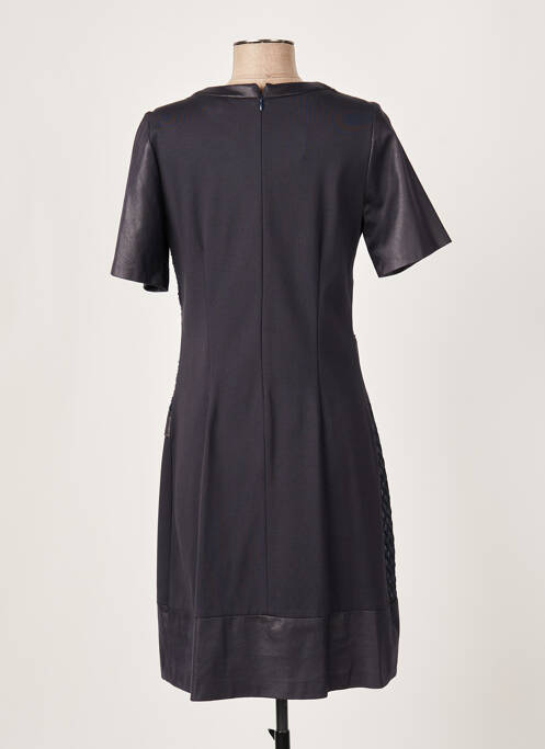 Robe mi-longue bleu MERI & ESCA pour femme