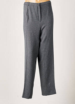 Pantalon droit gris IMPULSION pour femme