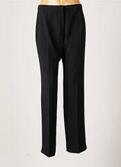Pantalon large noir FRANCE RIVOIRE pour femme seconde vue