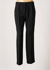 Pantalon large noir GUY DUBOUIS pour femme seconde vue