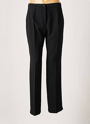 Pantalon large noir GUY DUBOUIS pour femme