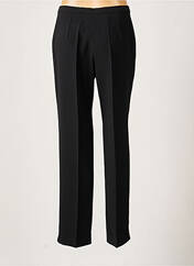 Pantalon large noir GUY DUBOUIS pour femme seconde vue