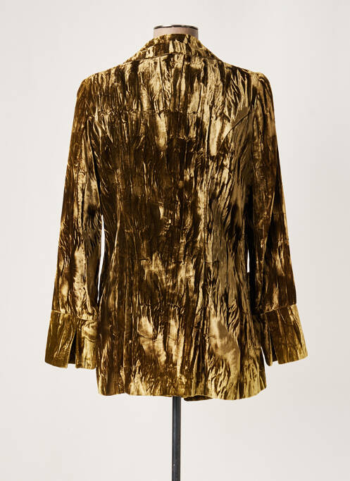 Blazer vert LAUREN VIDAL pour femme