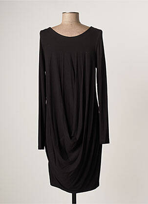 Veste casual coupe cintrée noir LAUREN VIDAL femme