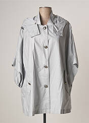 Veste casual gris LAUREN VIDAL pour femme seconde vue