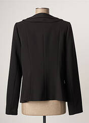 Veste casual noir LAUREN VIDAL pour femme seconde vue