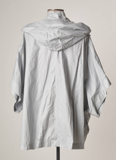 Veste casual gris LAUREN VIDAL pour femme