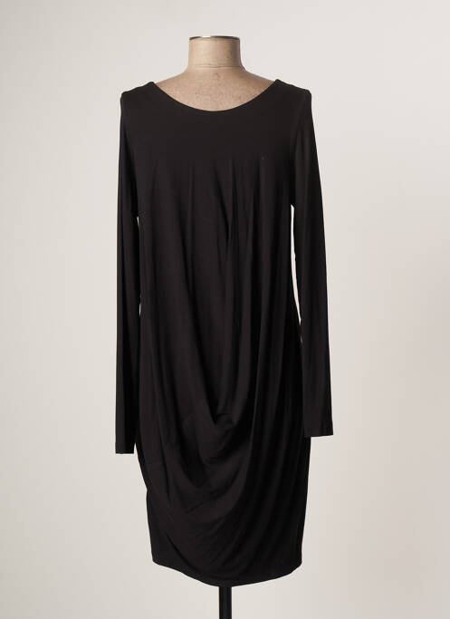 Veste casual noir LAUREN VIDAL pour femme