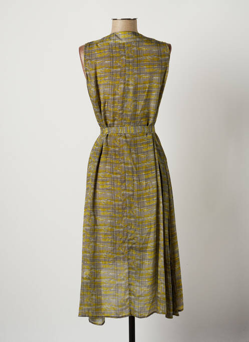 Veste casual vert LAUREN VIDAL pour femme