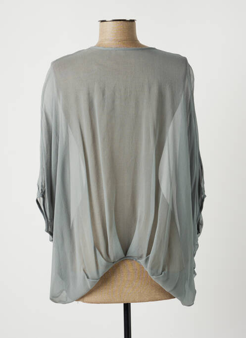 Blouse bleu LAUREN VIDAL pour femme