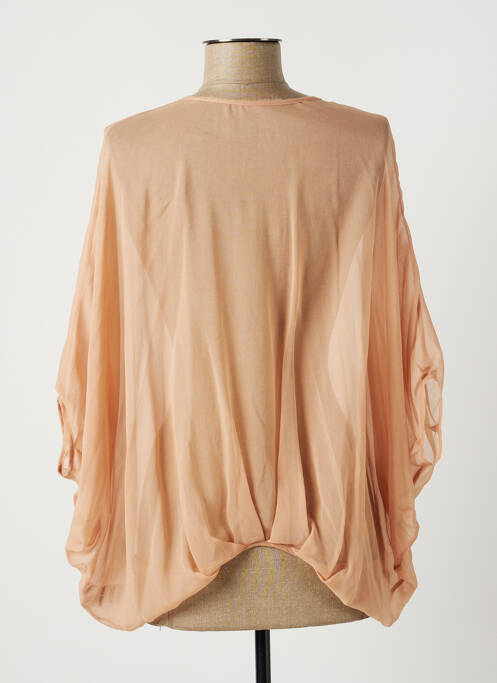 Blouse rose LAUREN VIDAL pour femme