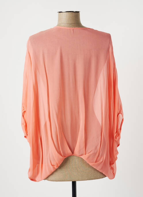 Blouse rose LAUREN VIDAL pour femme