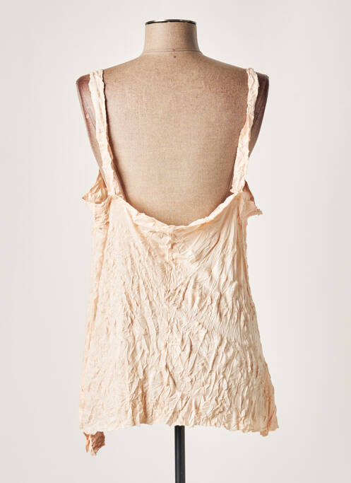 Blouse rose LAUREN VIDAL pour femme