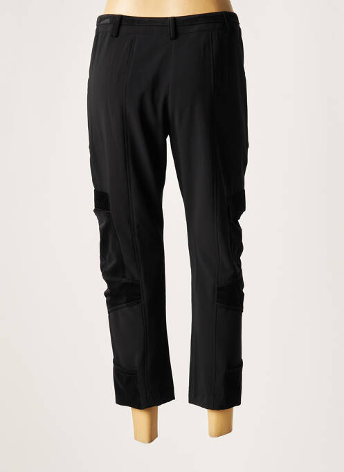 Pantacourt noir LAUREN VIDAL pour femme