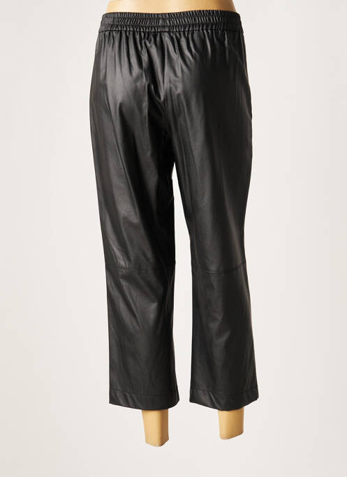 Pantacourt noir LAUREN VIDAL pour femme