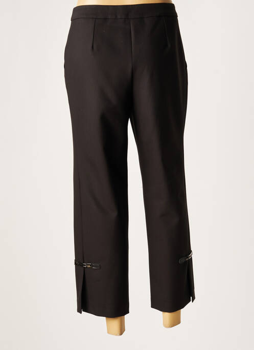 Pantacourt noir LAUREN VIDAL pour femme