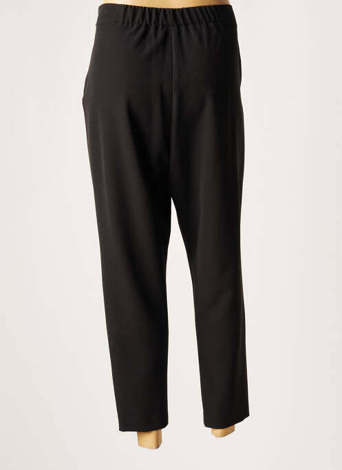 Pantalon 7/8 noir LAUREN VIDAL pour femme
