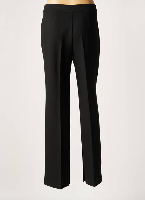 Pantalon large noir LAUREN VIDAL pour femme