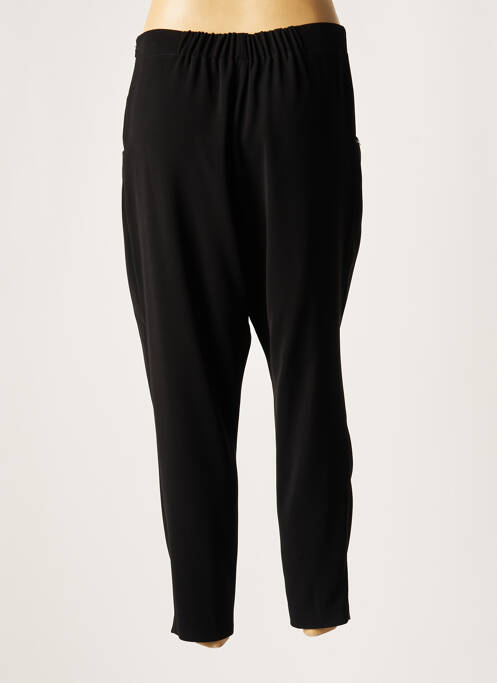 Pantalon large noir LAUREN VIDAL pour femme