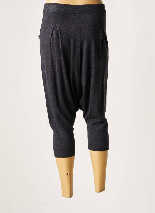 Sarouel gris LAUREN VIDAL pour femme