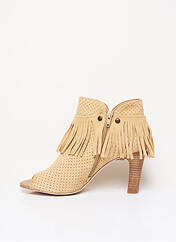 Bottines/Boots beige ROSEMETAL pour femme seconde vue