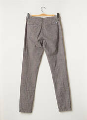 Pantalon chino gris LEE COOPER pour homme seconde vue