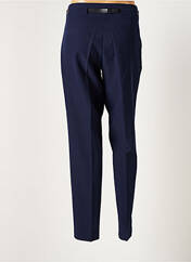 Pantalon chino bleu GUY DUI pour femme seconde vue