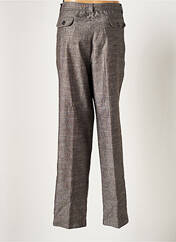 Pantalon chino gris PERSPECTIVES pour femme seconde vue