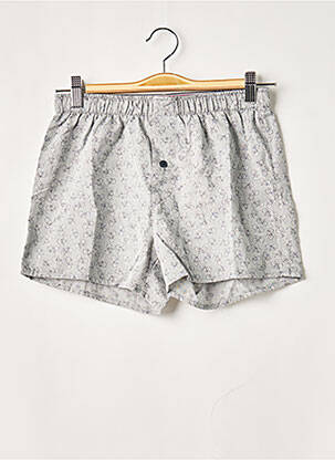 Caleçon gris LA GENTLE FACTORY pour homme