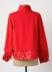 Veste casual rouge AIRFIELD pour femme seconde vue