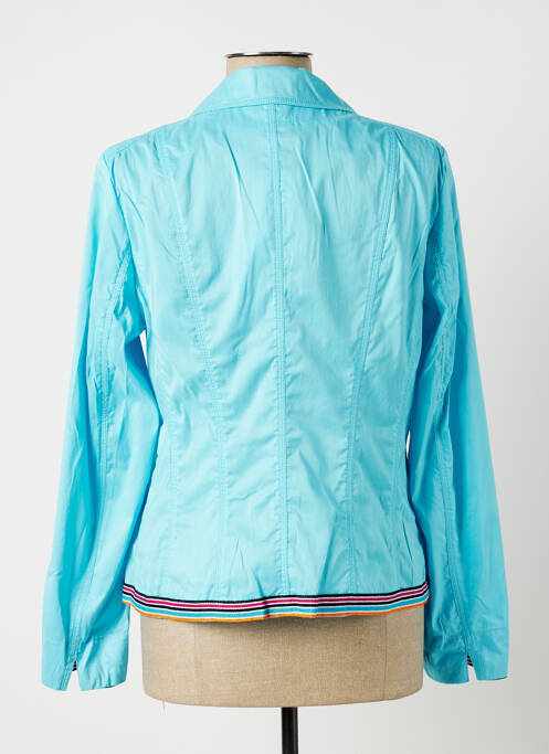 Blazer bleu AIRFIELD femme