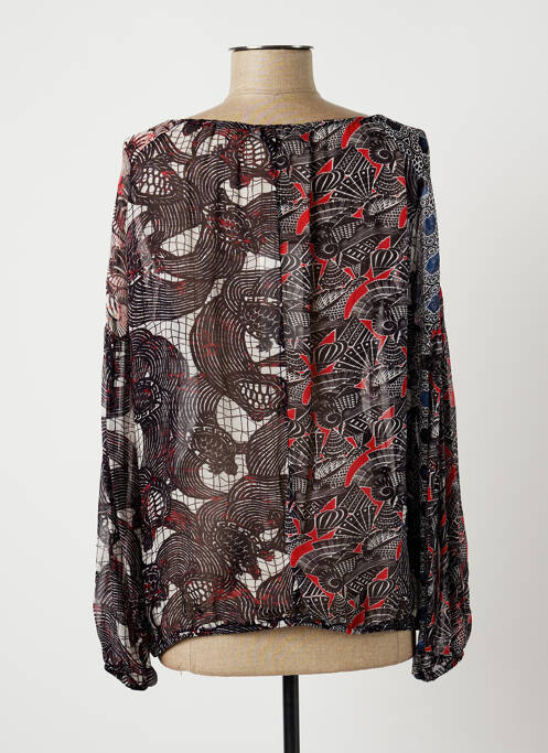 Blouse noir SUMMUM pour femme