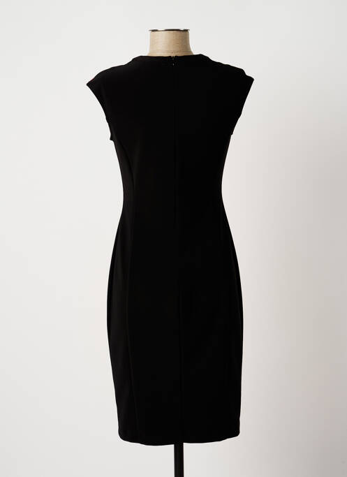 Robe mi-longue rouge JOSEPH RIBKOFF pour femme