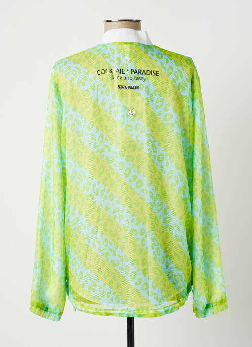 Veste casual vert SPORTALM pour femme