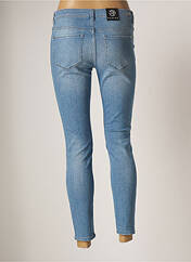 Jeans skinny bleu ROSNER pour femme seconde vue