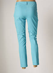 Pantalon slim bleu AIRFIELD pour femme seconde vue
